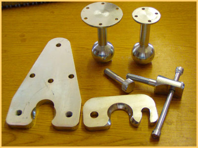 Little House Woodcarving Eli Vise